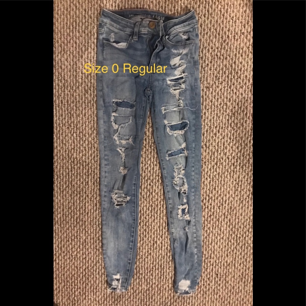 American Eagle Jeans